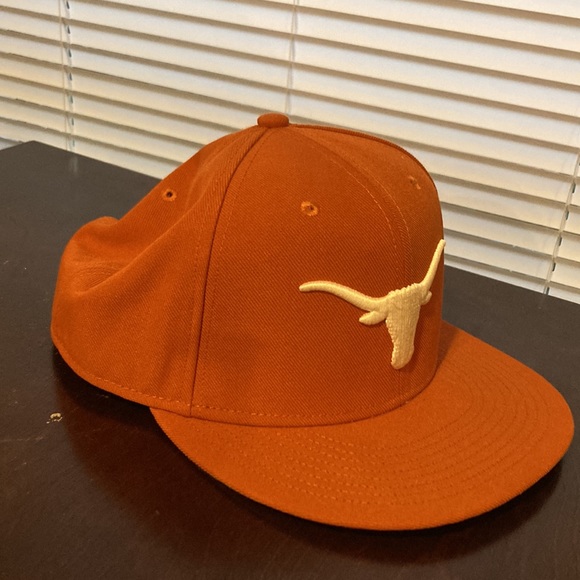 Texas LONGHORNS Hat+Jersey - Picture 7 of 8